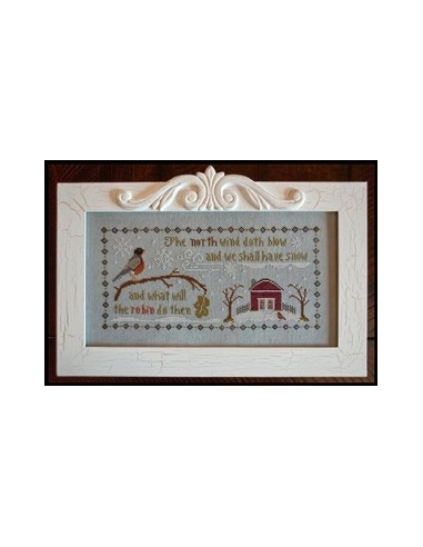 Little House Needleworks - The North Wind
