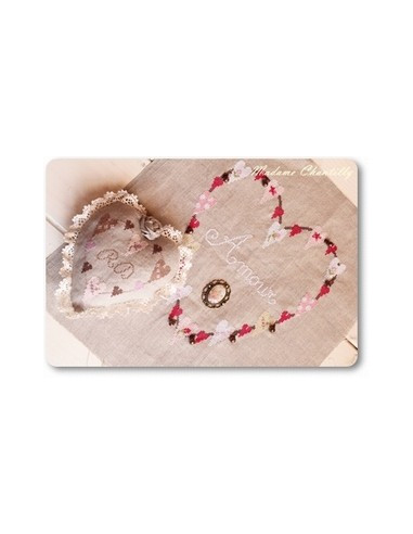 Madame Chantilly - Coeur d Amour