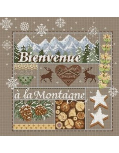 Madame La Fée - Bienvenue à la montagne