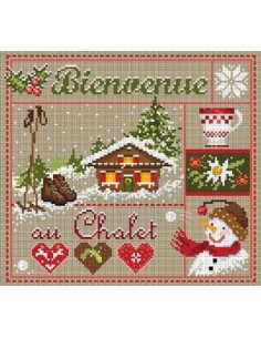 Madame La Fée - Bienvenue au Chalet