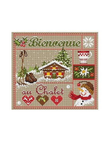 Madame La Fée - Bienvenue au Chalet