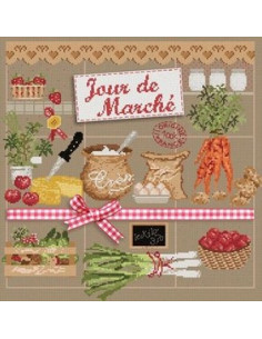 Madame La Fée - Jour de Marché