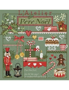 Madame La Fée - L Atelier du Père-Noël