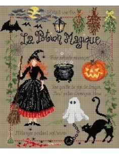 Madame La Fée - La Potion Magique