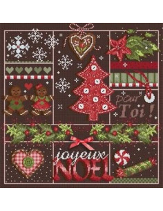 Madame La Fée - Le Sapin Rouge