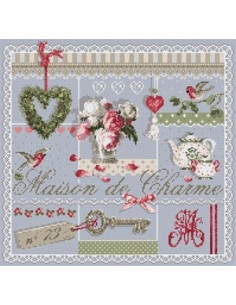 Madame La Fée - Maison de Charme