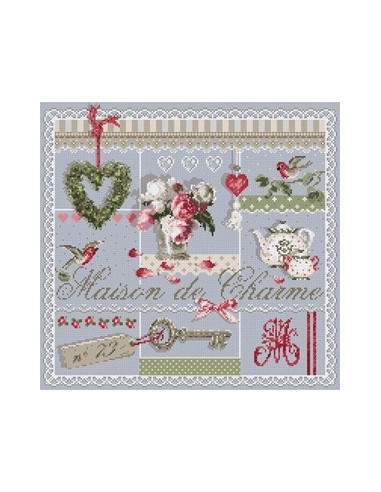Madame La Fée - Maison de Charme