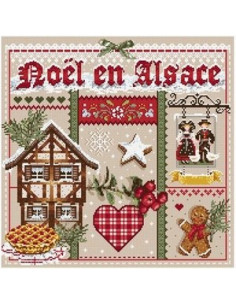 Madame La Fée - Noël en Alsace