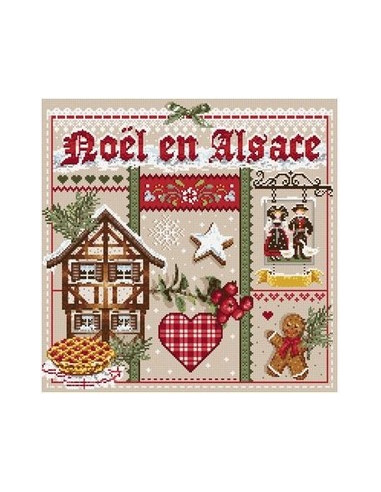 Madame La Fée - Noël en Alsace