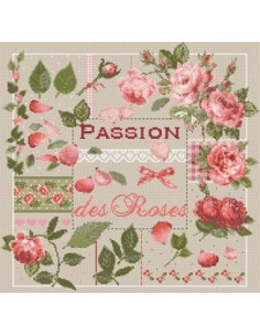 Madame La Fée - Passion des Roses