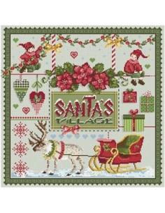 Madame La Fée - Santa s Village