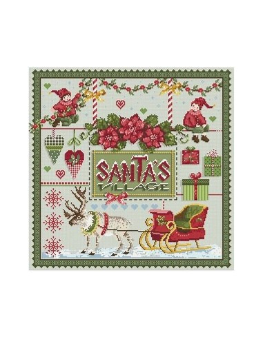 Madame La Fée - Santa s Village