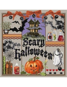 Madame La Fée - Scary Halloween