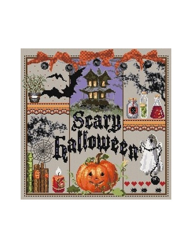 Madame La Fée - Scary Halloween