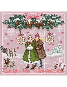 Madame La Fée - Sur la glace