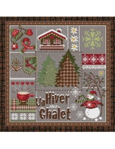 Madame La Fée - Un Hiver au Chalet