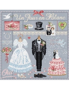 Madame La Fée - Un Jour en Blanc