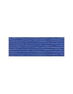 DMC - 158 col. Bleu outremer