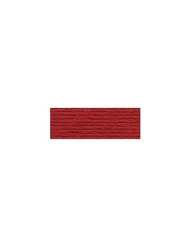 DMC - 221 col. Rouge de Mars