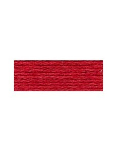 DMC - 304 col. Rouge laque de chine