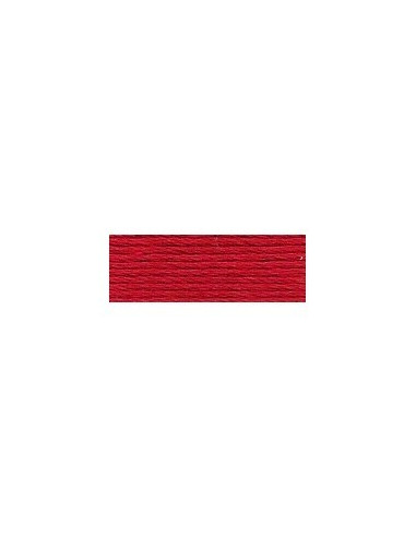 DMC - 304 col. Rouge laque de chine