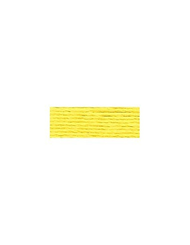 DMC - 307 col. Citron