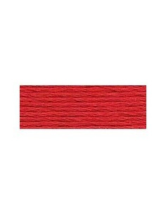 DMC - 347 col. Rouge Egyptien