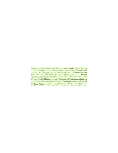 DMC - 369 col. Vert pouse de bambou