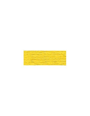 DMC - 444 col. Jaune vif