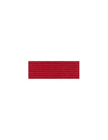 DMC - 498 col. Rouge Baiser