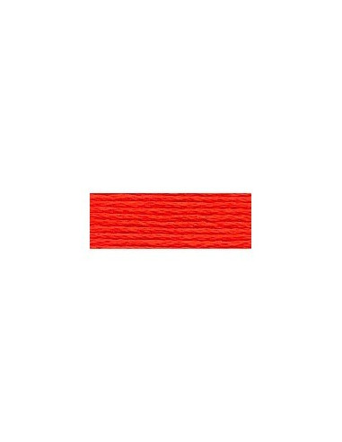 DMC - 606 col. Rouge Vif