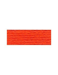 DMC - 608 col. Coquelicot