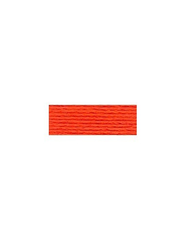 DMC - 608 col. Coquelicot