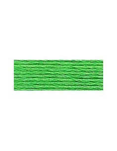 DMC - 702 col. vert brin d'herbe