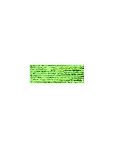 DMC - 703 col. Vert printemps