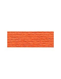 DMC - 721 col. Papaye Orange