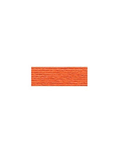 DMC - 721 col. Papaye Orange