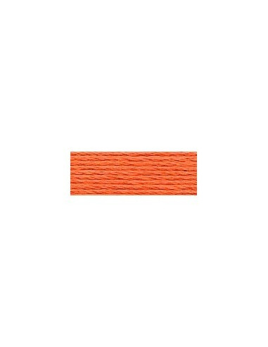 DMC - 721 col. Papaye Orange