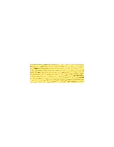 DMC - 726 col. Jaune Mimosa