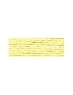 DMC - 727 col. Jaune Primevère