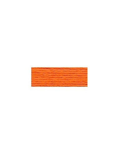 DMC - 740 col. Orange