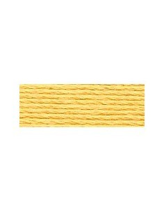 DMC - 743 col. Jaune de Naples