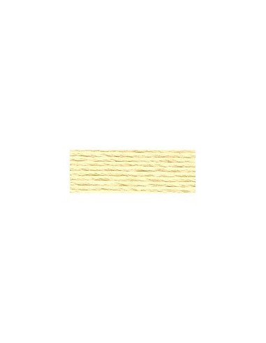 DMC - 745 col. Jaune Banane