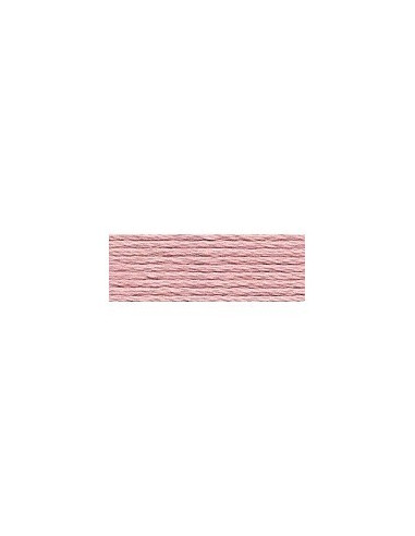 DMC - 778 col. Rose poivrée