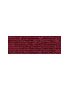 DMC - 814 col. Rouge vin