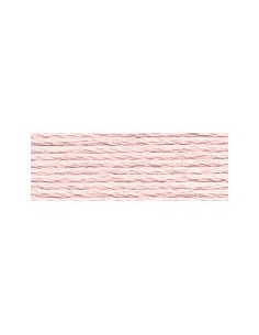 DMC - 818 col. Rose poudrée