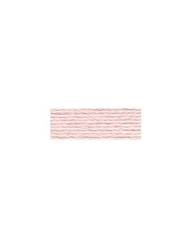 DMC - 818 col. Rose poudrée