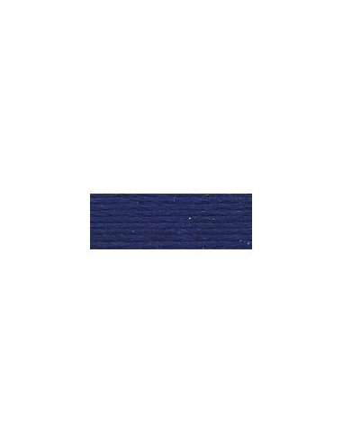 DMC - 823 col. Bleu Myrtille