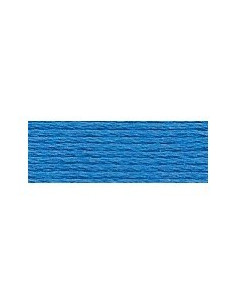 DMC - 825 col. Bleu gentiane