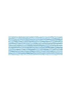 DMC - 827 col. Bleu Myosotis
